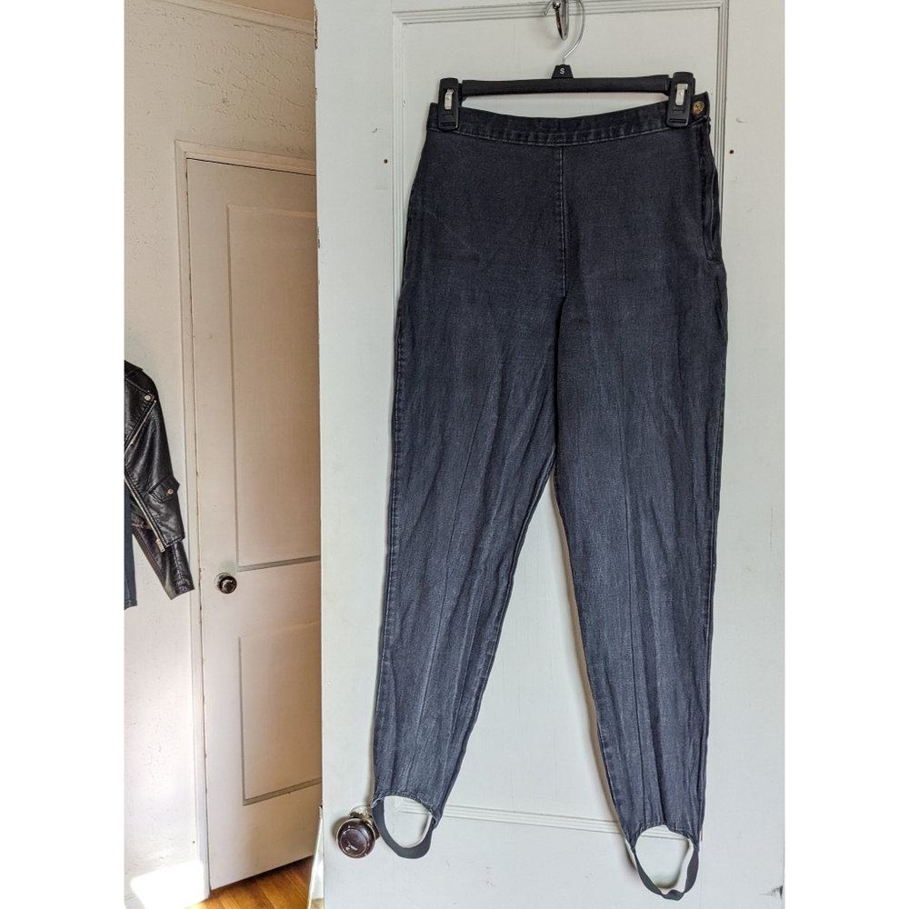 Vintage Stirrup Jeans A State of Mind by Palmetto's